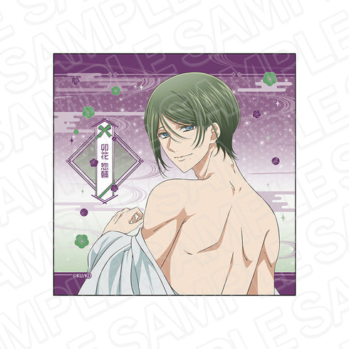 『美男高校地球防衛部ハイカラ!』マイクロファイバー 卯花 惣輔 Night ver.
