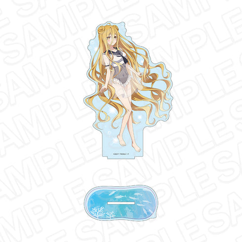 『デート・ア・ライブV』ホログラムデカアクリルスタンド 星宮六喰 マリン ver.