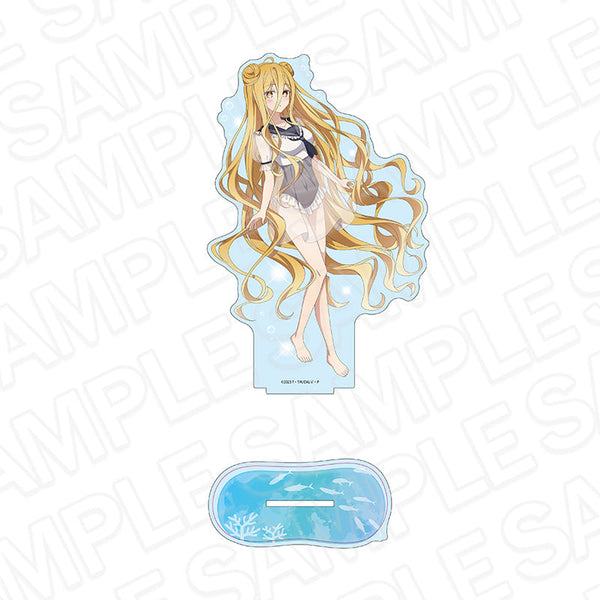 『デート・ア・ライブV』ホログラムデカアクリルスタンド 星宮六喰 マリン ver.