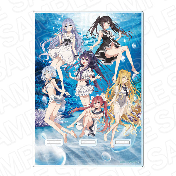 『デート・ア・ライブV』アクリルスマホスタンド マリン ver.