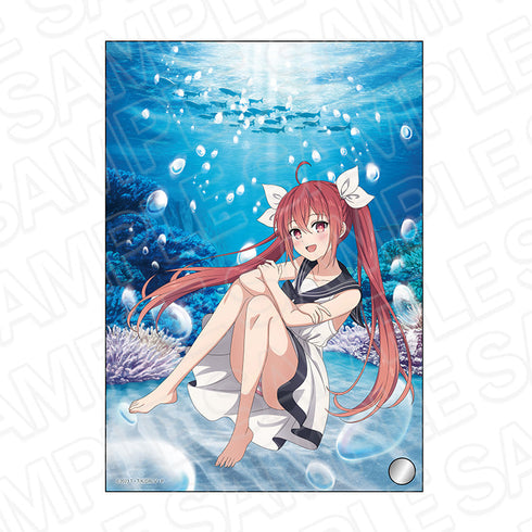 『デート・ア・ライブV』ミニアクリルアート 五河琴里 マリン ver.