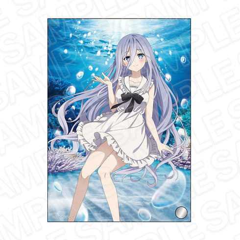 『デート・ア・ライブV』ミニアクリルアート 崇宮澪 マリン ver.