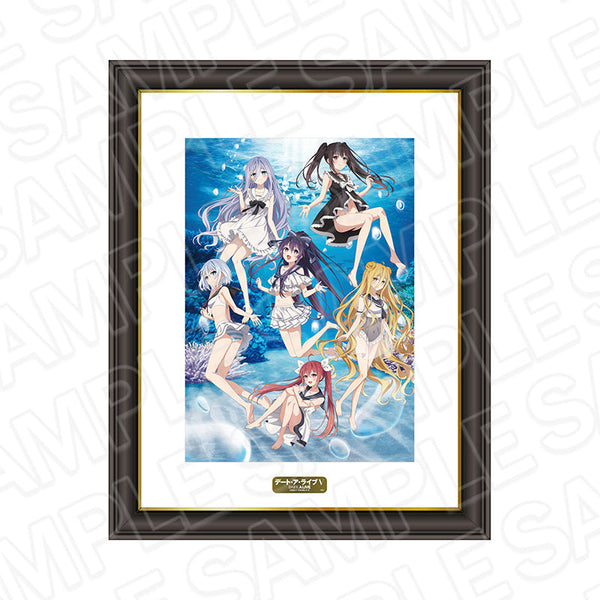 『デート・ア・ライブV』メモリアルアート マリン ver.