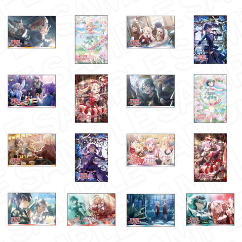 『ラブライブ!蓮ノ空女学院スクールアイドルクラブ』スクエアカンバッジ Link!Like!ラブライブ! vol.7 セット