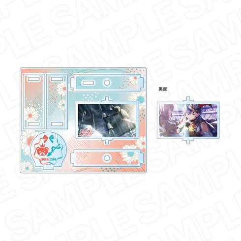 『ラブライブ!蓮ノ空女学院スクールアイドルクラブ』くるくるアクリルスタンド セラス・泉 Edelied ver.