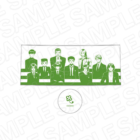 『ときめきメモリアル Girl's Side 1st Love』湯呑み