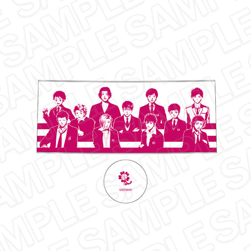 『ときめきメモリアル Girl's Side 3rd Story』湯呑み