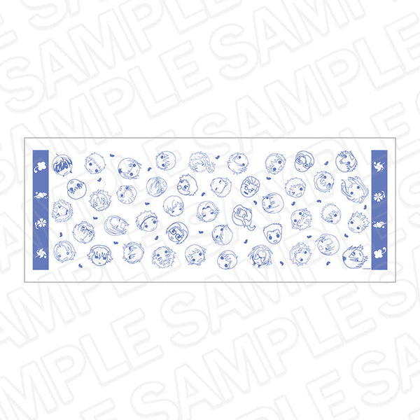 『ときめきメモリアル Girl's Side シリーズ』手ぬぐい