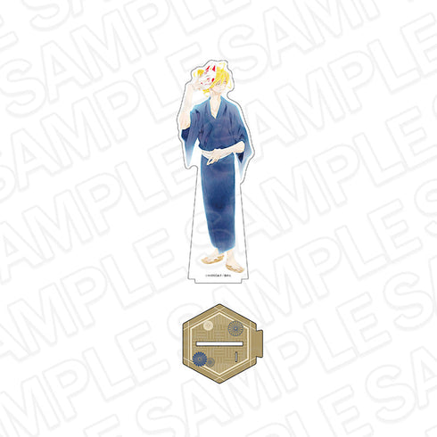 『同級生シリーズ』デカアクリルスタンド 草壁光 夏祭り ver.