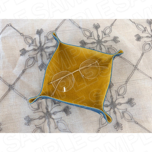 『同級生シリーズ』レザートレー