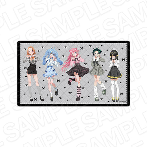 『紫雲寺家の子供たち』ラバーデスクマット kawaii ver.