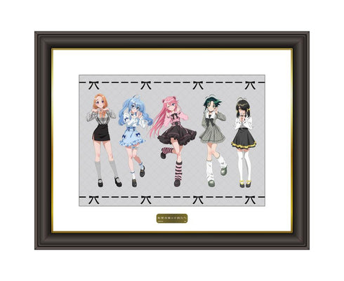 『紫雲寺家の子供たち』メモリアルアート kawaii ver.