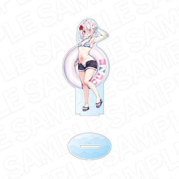 『コミックキューン10周年記念』わたしのために脱ぎなさいっ! デカアクリルスタンド 二ノ瀬しずく