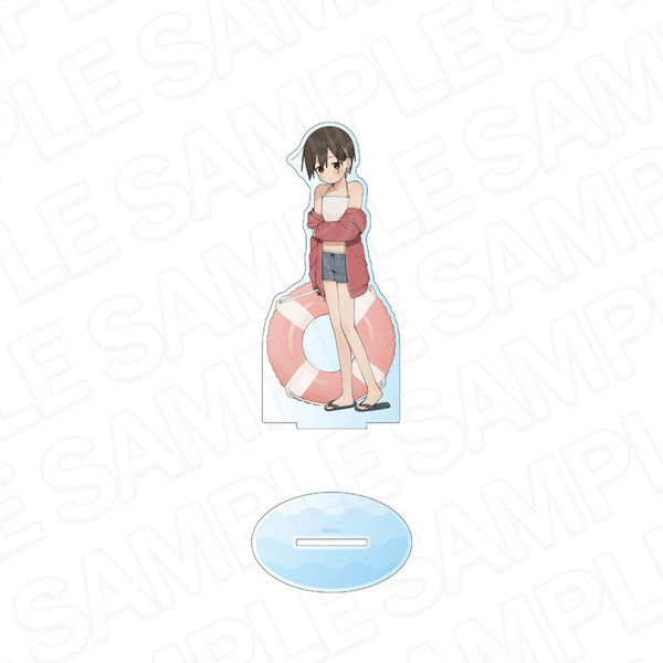 『コミックキューン10周年記念』可愛原先輩はかわいい(早乙女くん)がすき! デカアクリルスタンド 早乙女くん