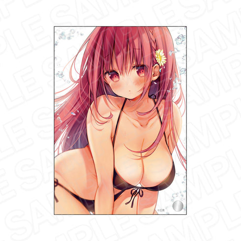 『コミックキューン10周年記念』ひなこのーと ミニアクリルアート 桜木ひな子