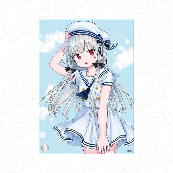 『コミックキューン10周年記念』となりの吸血鬼さん ミニアクリルアート ソフィー・トワイライト