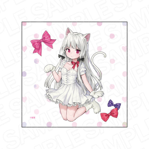 『コミックキューン10周年記念』となりの吸血鬼さん マイクロファイバー ソフィー・トワイライト