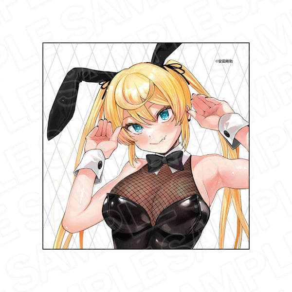 『コミックキューン10周年記念』姫ヶ崎櫻子は今日も不憫可愛い マイクロファイバー 姫ヶ崎櫻子