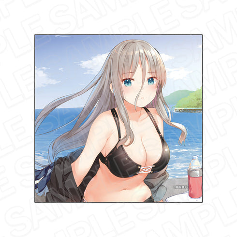 『コミックキューン10周年記念』拝啓...殺し屋さんと結婚しました マイクロファイバー せつな