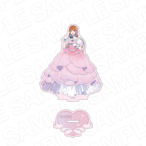 『おひとり様には慣れましたので。婚約者放置中!』アクリルフィギュア ニコル Afternoon tea ver.