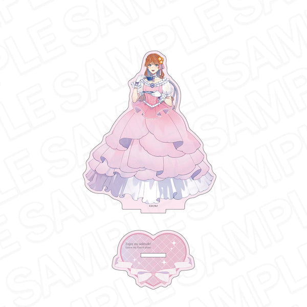 『おひとり様には慣れましたので。婚約者放置中!』アクリルフィギュア ニコル Afternoon tea ver.