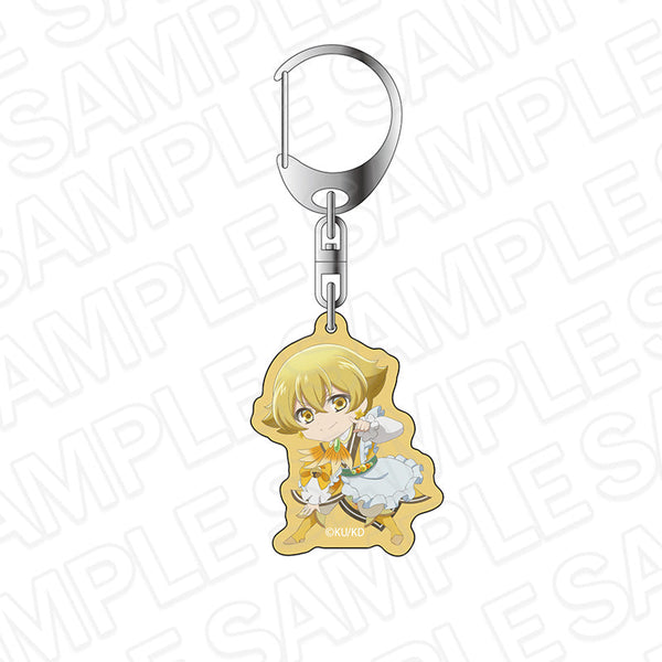 『美男高校地球防衛部ハイカラ!』アクリルキーホルダー 長万部 潮