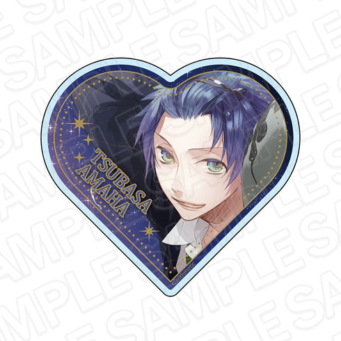 『Starry☆Sky』ハート型アクリルブロック 天羽翼