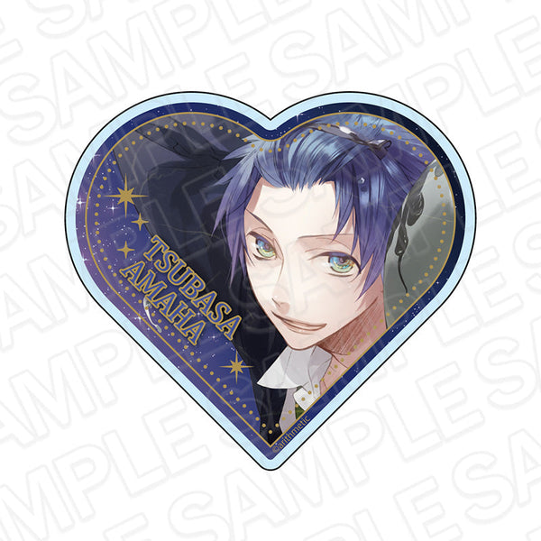 『Starry☆Sky』ハート型アクリルブロック 天羽翼