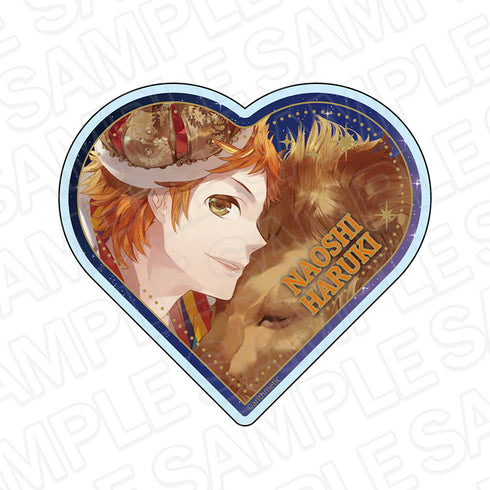 『Starry☆Sky』ハート型アクリルブロック 陽日直獅