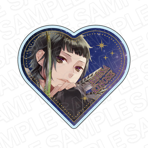 『Starry☆Sky』ハート型アクリルブロック 木ノ瀬梓