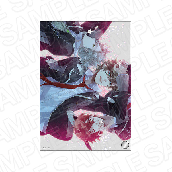 『Starry☆Sky』オーロラミニアクリルアート 春