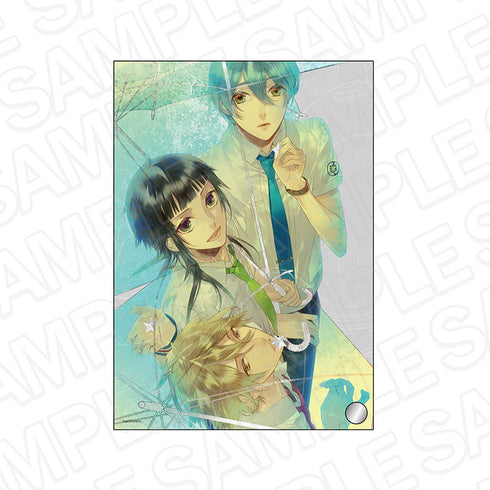 『Starry☆Sky』オーロラミニアクリルアート 夏