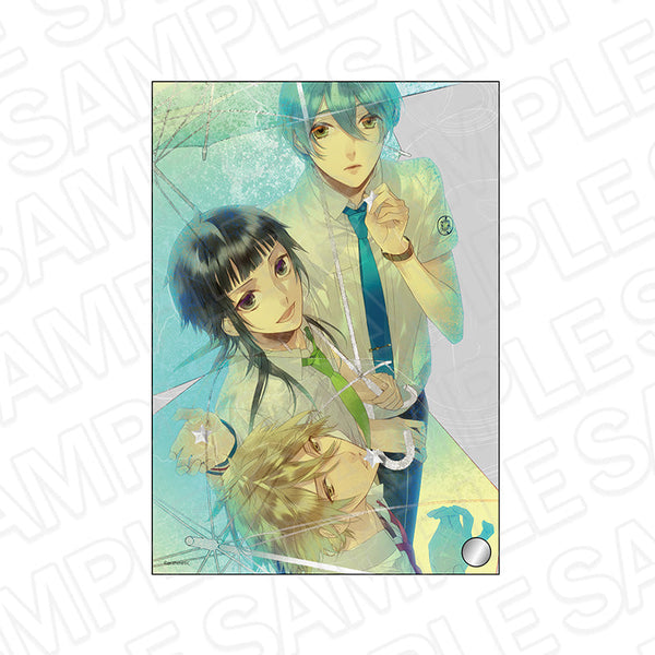 『Starry☆Sky』オーロラミニアクリルアート 夏