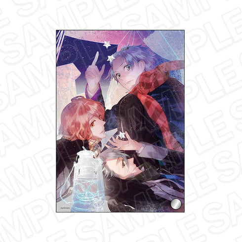 『Starry☆Sky』オーロラミニアクリルアート 冬