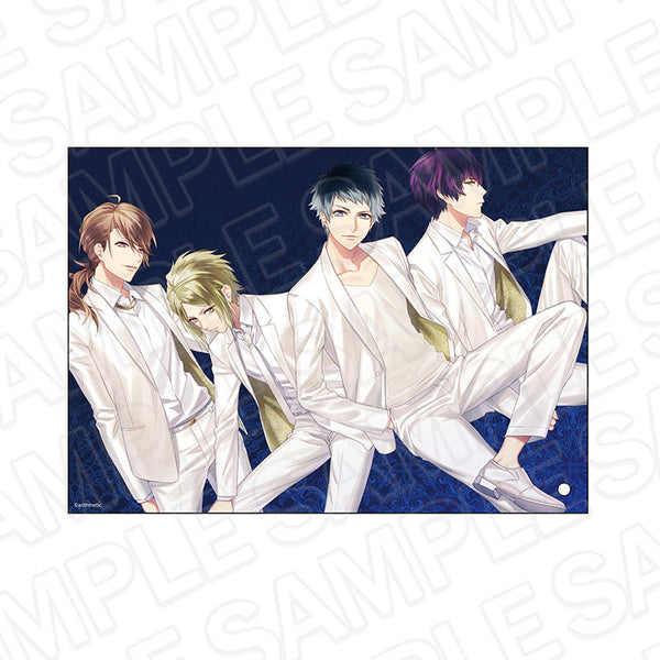 『DYNAMIC CHORD』オーロラミニアクリルアート Liar-S