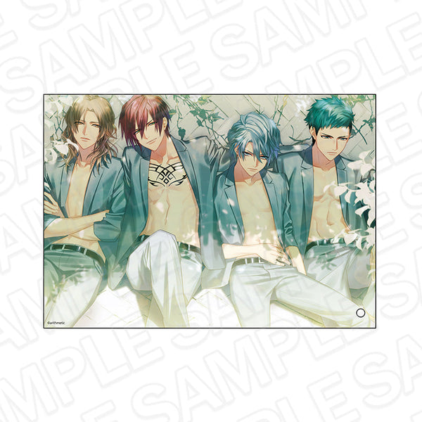 『DYNAMIC CHORD』オーロラミニアクリルアート KYOHSO