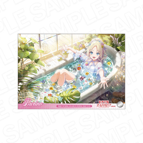 『ラブライブ!蓮ノ空女学院スクールアイドルクラブ』ミニアクリルアート 大沢瑠璃乃 Her-bath-rium ver.
