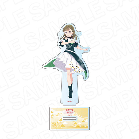 『ラブライブ!蓮ノ空女学院スクールアイドルクラブ』アクリルフィギュア 徒町小鈴 翠鱗舞 ver.