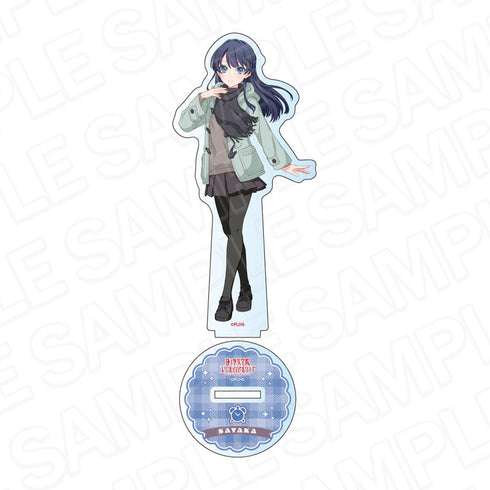 『ラブライブ!蓮ノ空女学院スクールアイドルクラブ』アクリルフィギュア 村野さやか 冬私服 ver.