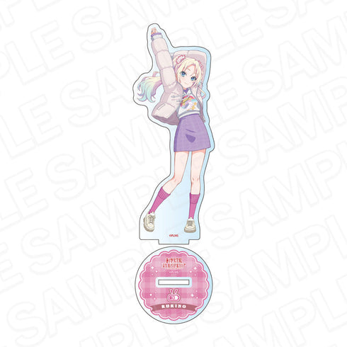 『ラブライブ!蓮ノ空女学院スクールアイドルクラブ』アクリルフィギュア 大沢瑠璃乃 冬私服 ver.