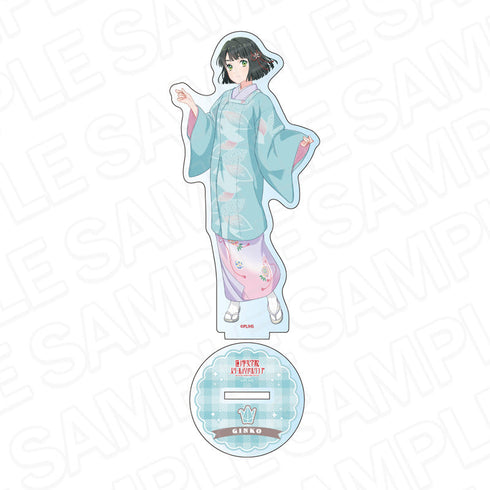 『ラブライブ!蓮ノ空女学院スクールアイドルクラブ』アクリルフィギュア 百生吟子 冬私服 ver.