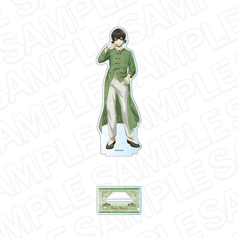 『ブルーロック』デカアクリルスタンド 蜂楽 廻 White&Pistachio ver.