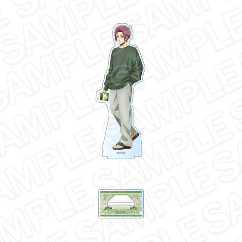 『ブルーロック』デカアクリルスタンド 糸師 冴 White&Pistachio ver.