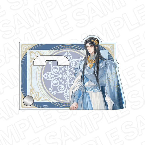 『大河幻想ラジオドラマ魔道祖師』カンバッジスタンド 藍曦臣 京まふ2025 ver.