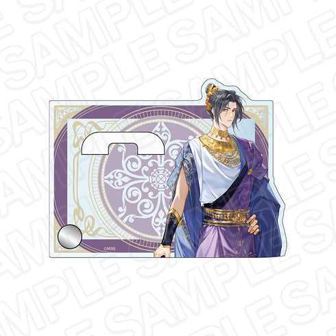 『大河幻想ラジオドラマ魔道祖師』カンバッジスタンド 江澄 京まふ2025 ver.