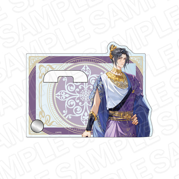 『大河幻想ラジオドラマ魔道祖師』カンバッジスタンド 江澄 京まふ2025 ver.