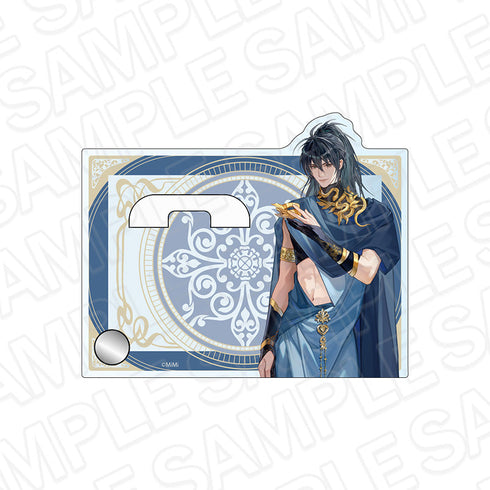 『大河幻想ラジオドラマ魔道祖師』カンバッジスタンド 薛洋 京まふ2025 ver.