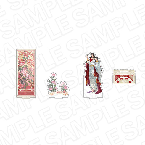 『大河幻想ラジオドラマ魔道祖師』アクリルジオラマ 魏無羨 京まふ2025 ver.