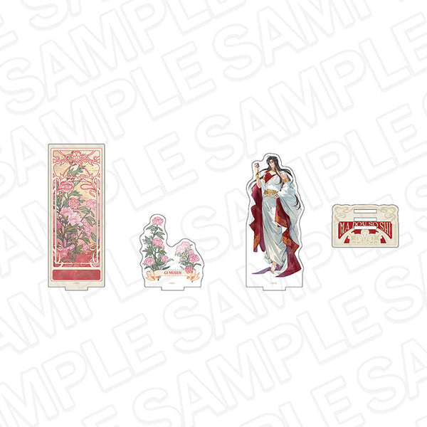 『大河幻想ラジオドラマ魔道祖師』アクリルジオラマ 魏無羨 京まふ2025 ver.