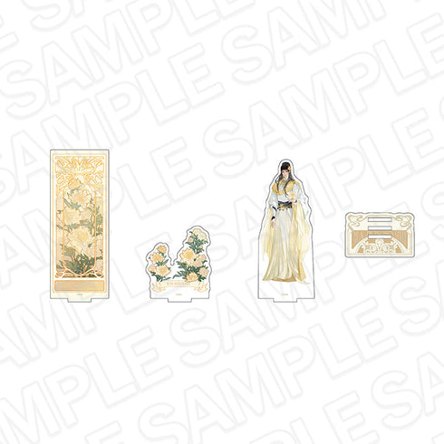 『大河幻想ラジオドラマ魔道祖師』アクリルジオラマ 金光瑤 京まふ2025 ver.